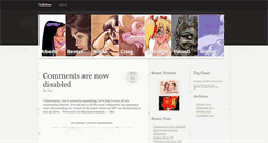 Desktop Screenshot of bellefree.com